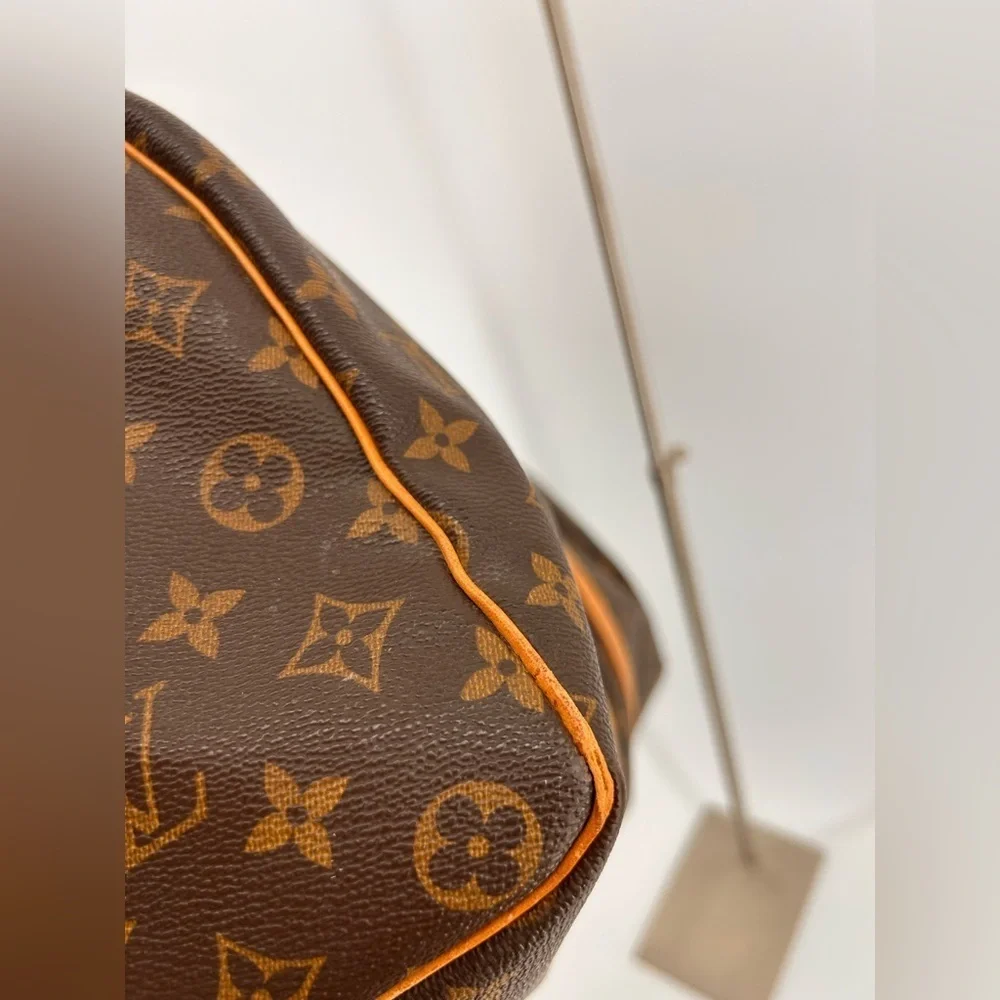 Louis Vuitton Vintage Boston Bag Carryall 45 Monogram SD0926 tote Classic